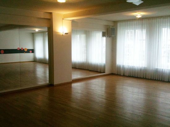 Tanzfläche - Tanzschule Sonja in Zürich