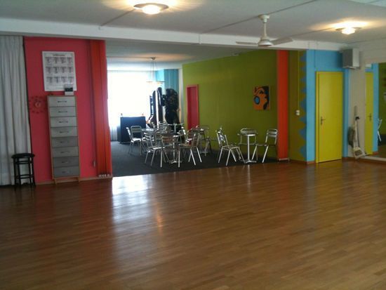 Tanzfläche - Tanzschule Sonja in Zürich