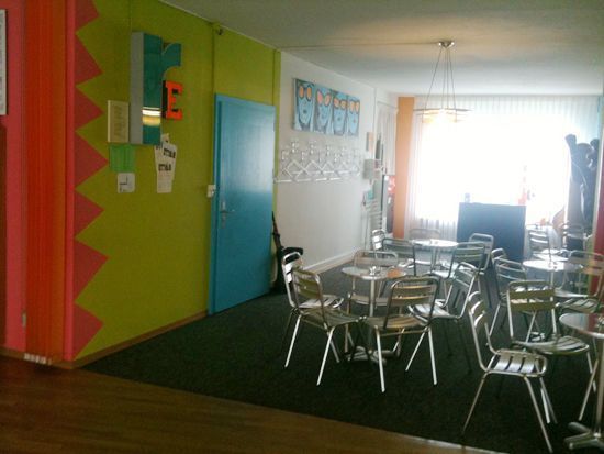 Tanzfläche - Tanzschule Sonja in Zürich