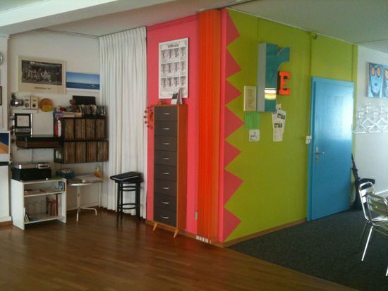 Tanzfläche - Tanzschule Sonja in Zürich