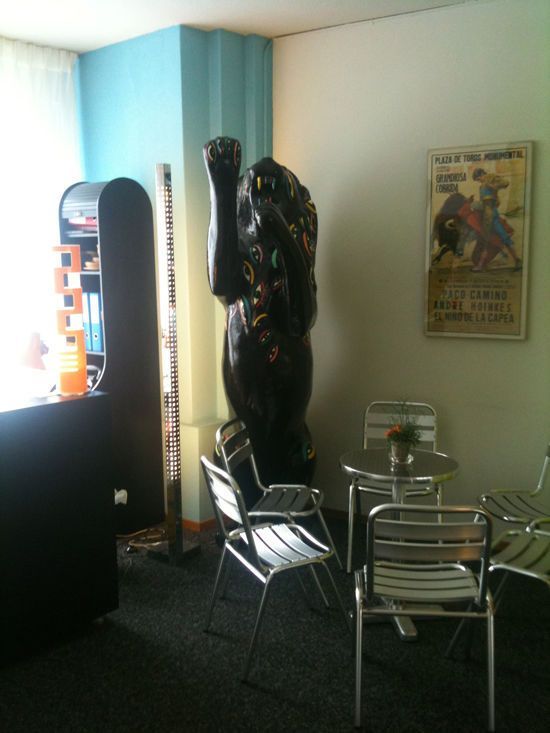 Essbereich - Tanzschule Sonja in Zürich