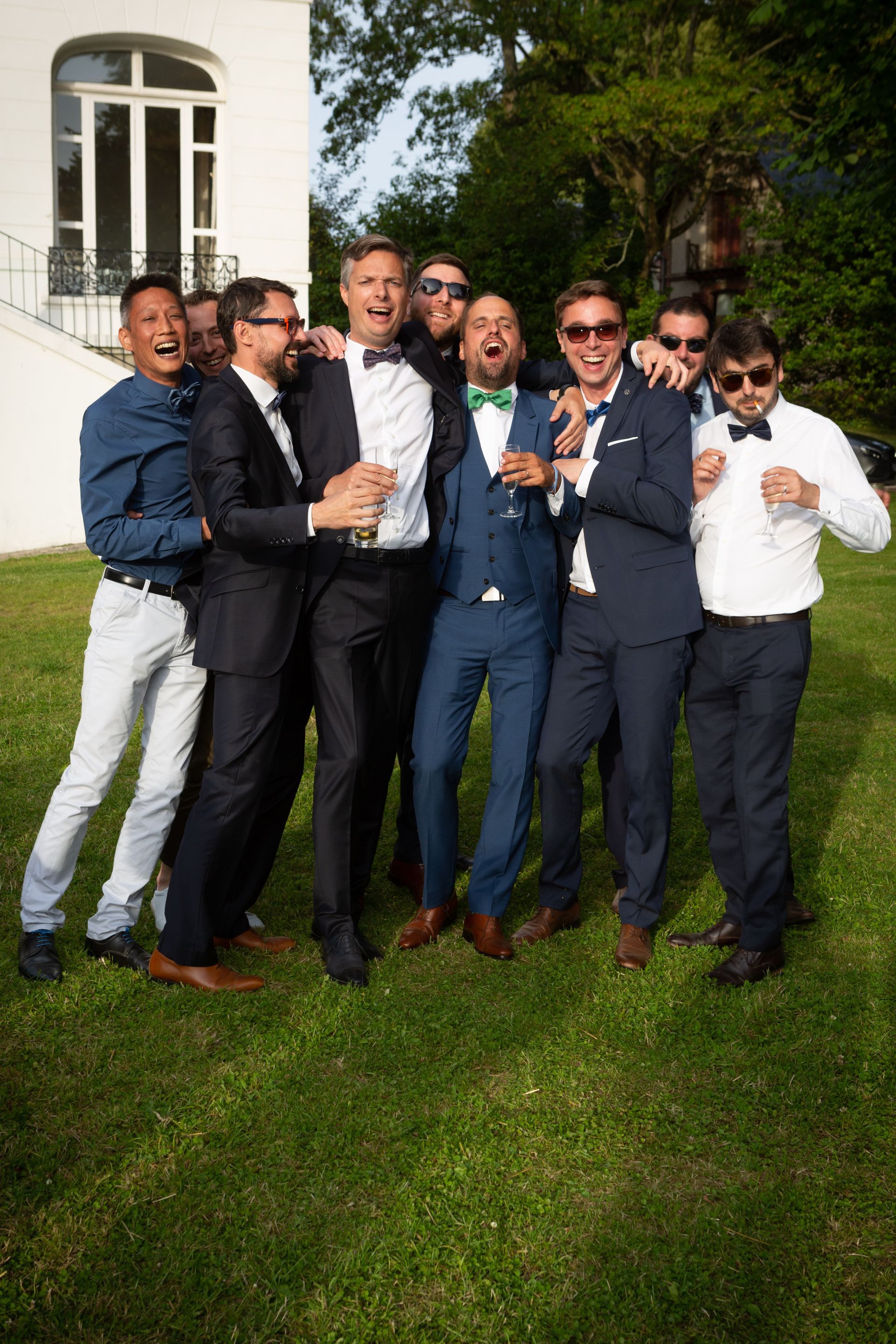 Invités des mariés