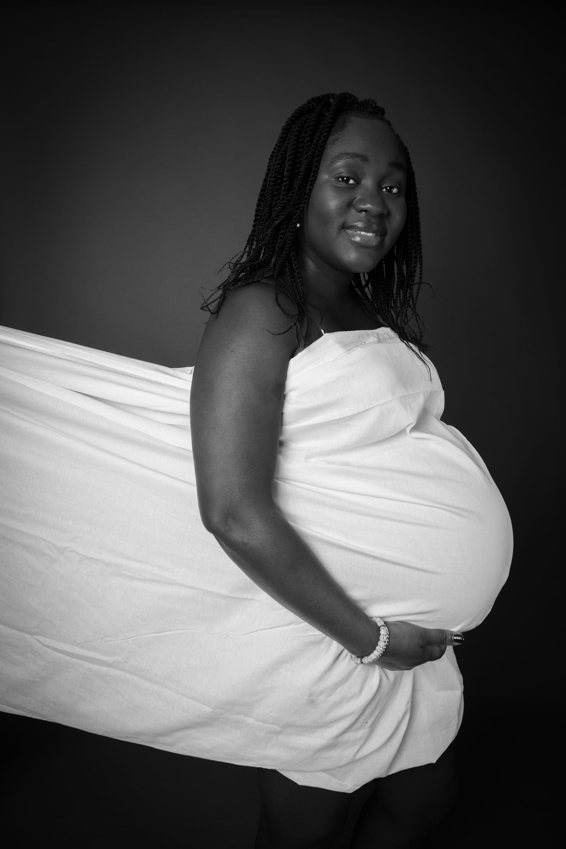 Femme enceinte