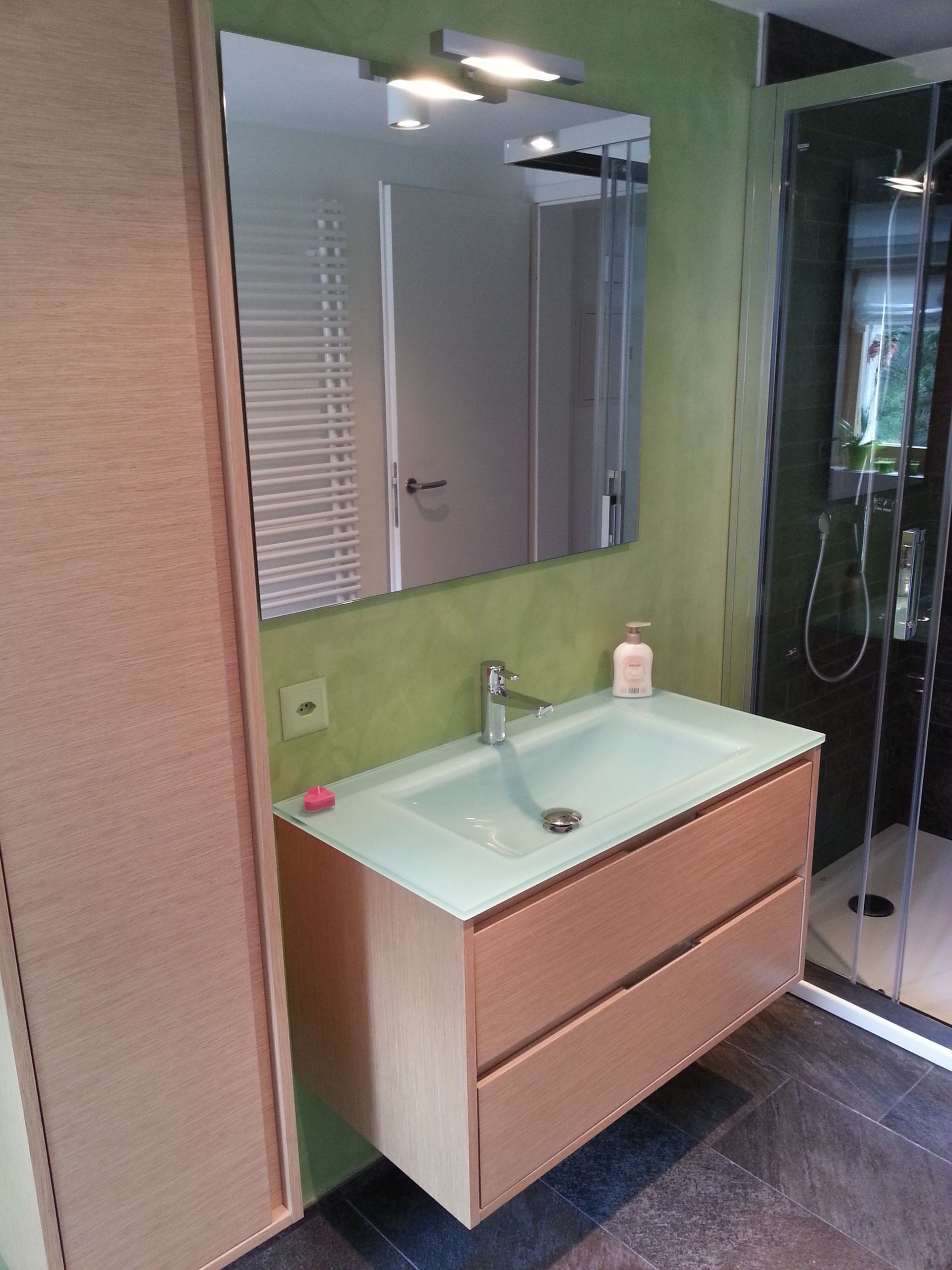 Negretti lavandino e sanitari