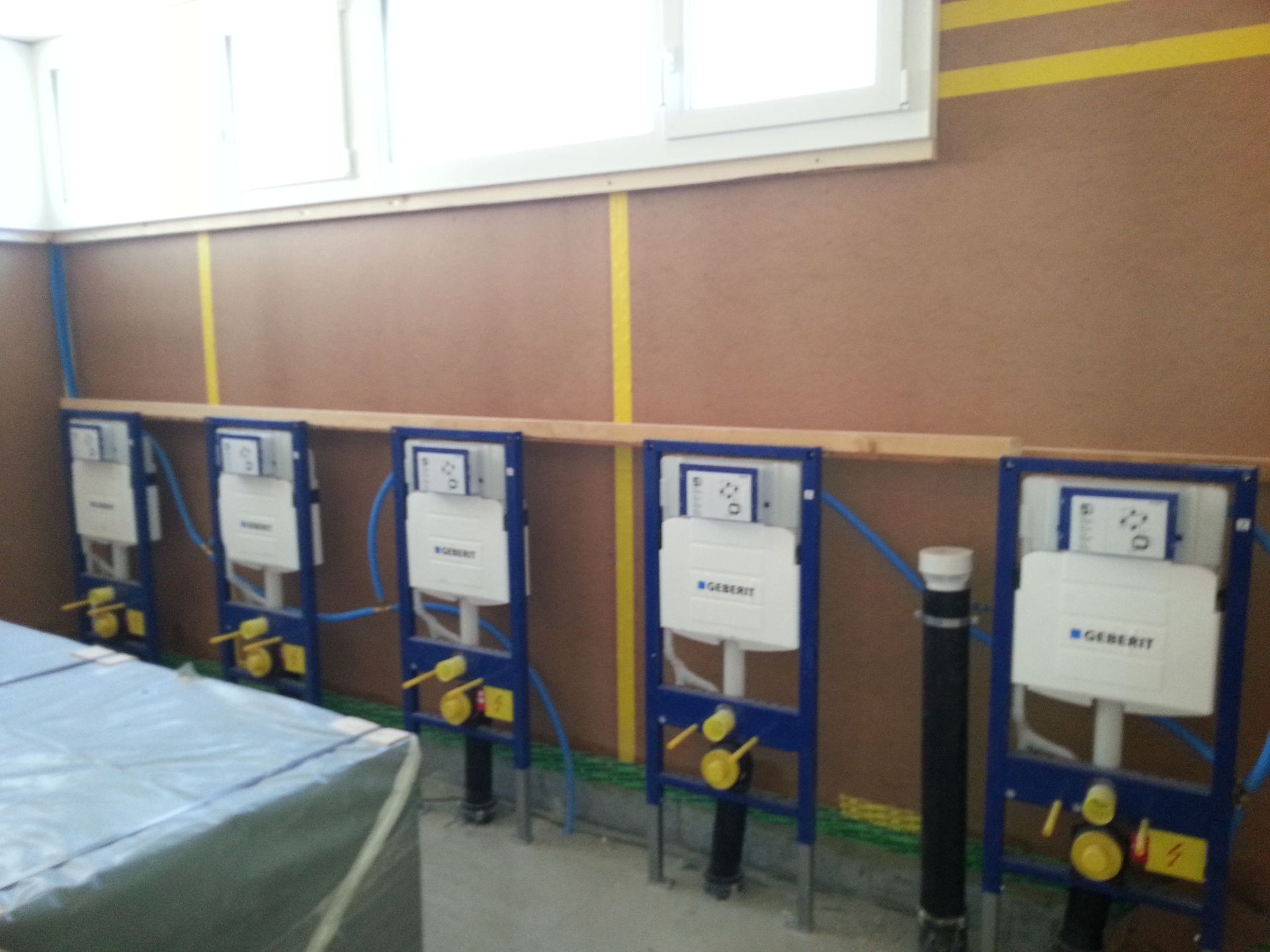 Valvole di impianti di riscaldamento