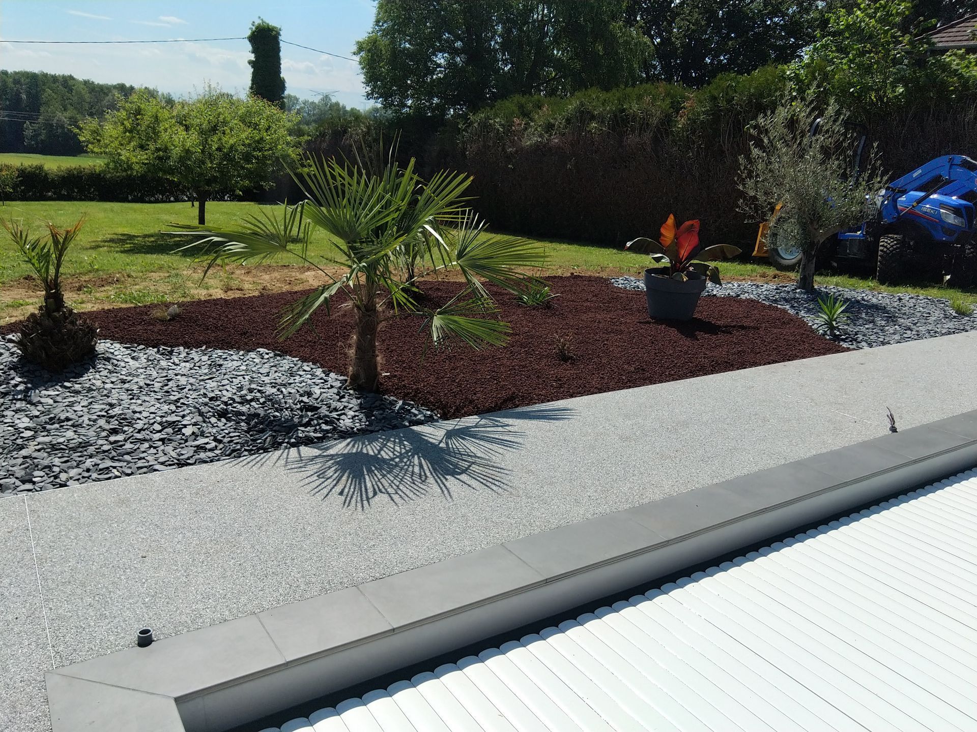 Aménagement de votre jardin