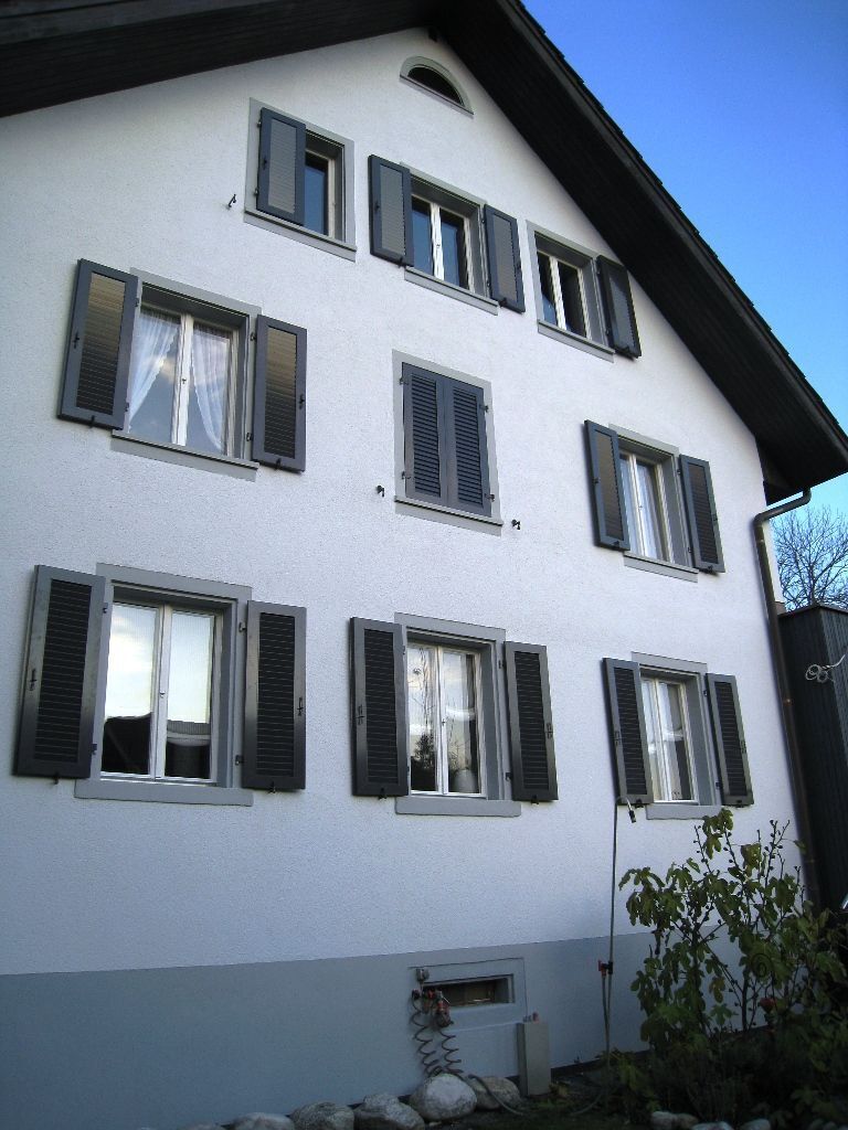 Architektur, Bauleitung + digitalen Gebäudeerfassung - Marco Hasler