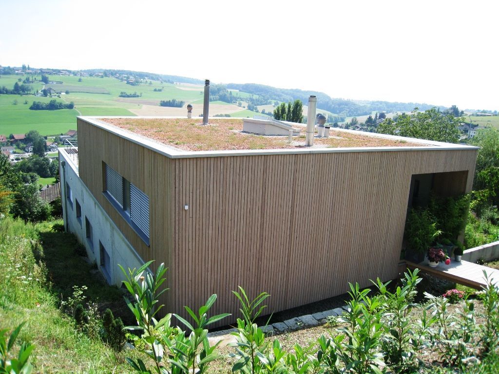 Architektur, Bauleitung,digitale Gebäudeerfassung Berikon