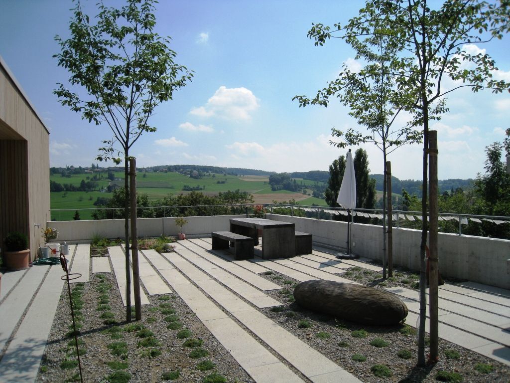 Architektur, Bauleitung + digitalen Gebäudeerfassung - Marco Hasler