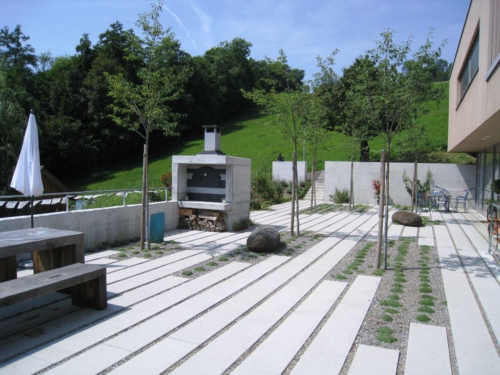 Dienstleistungen in der Architektur- und Bauleitungsbranche - reissbrett.ch