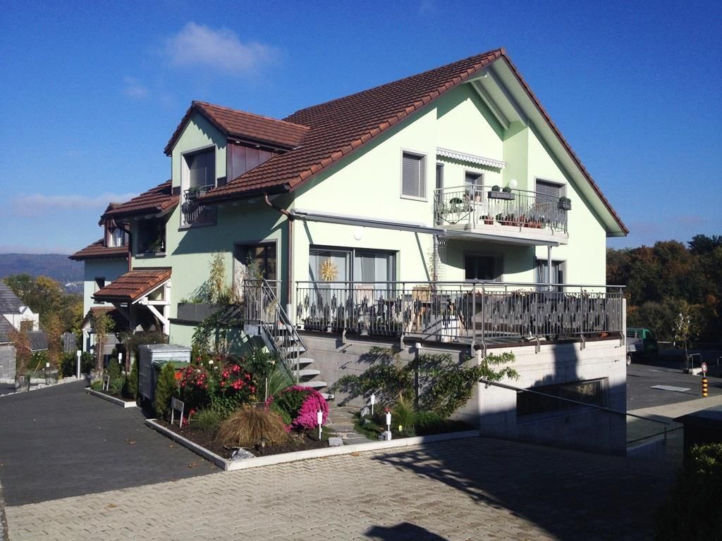 Architektur, Bauleitung,digitale Gebäudeerfassung Berikon