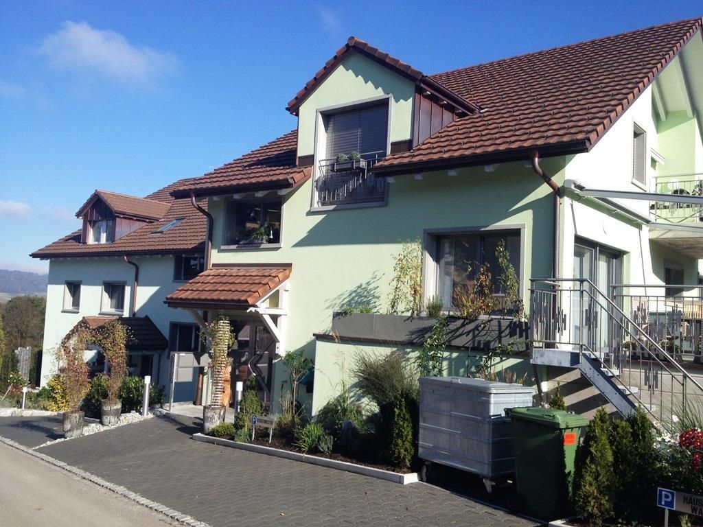 Architektur, Bauleitung + digitalen Gebäudeerfassung - Marco Hasler