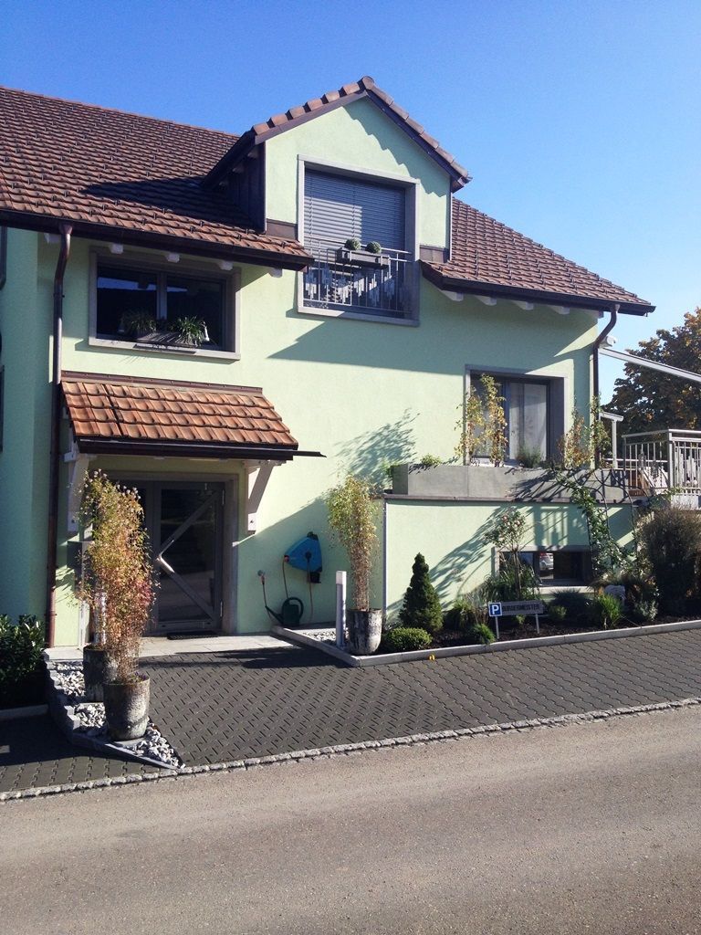 Architektur, Bauleitung + digitalen Gebäudeerfassung - Marco Hasler