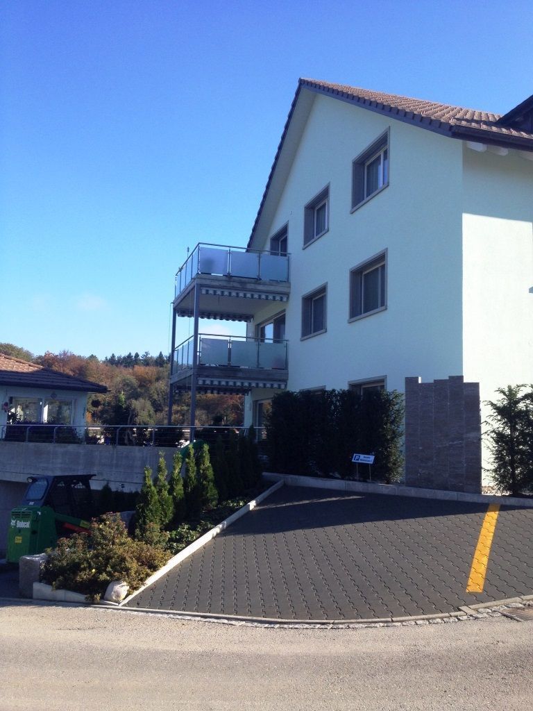 Architektur, Bauleitung + digitalen Gebäudeerfassung