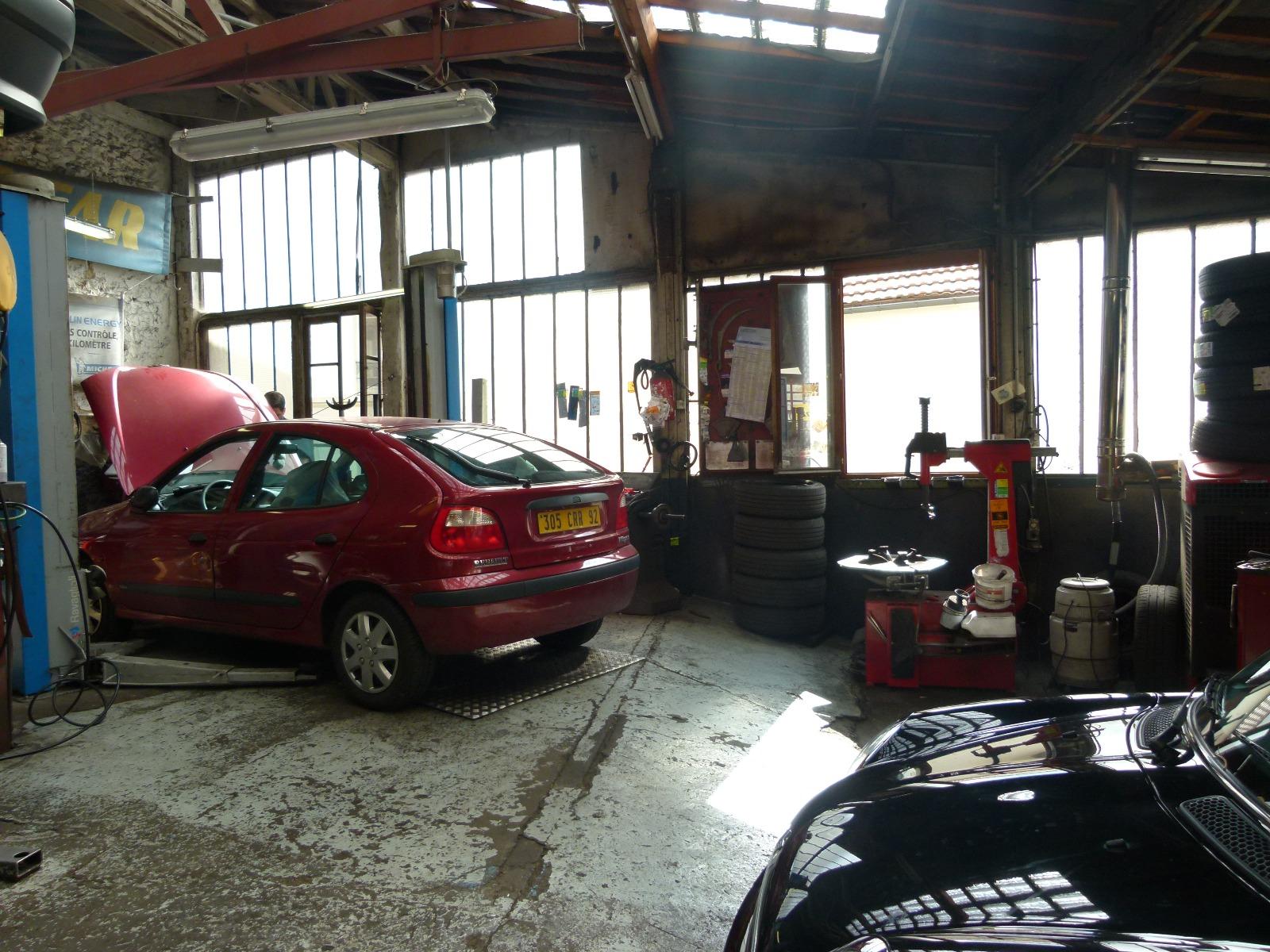 Réparations toutes marques - Garage BARROS Chaville