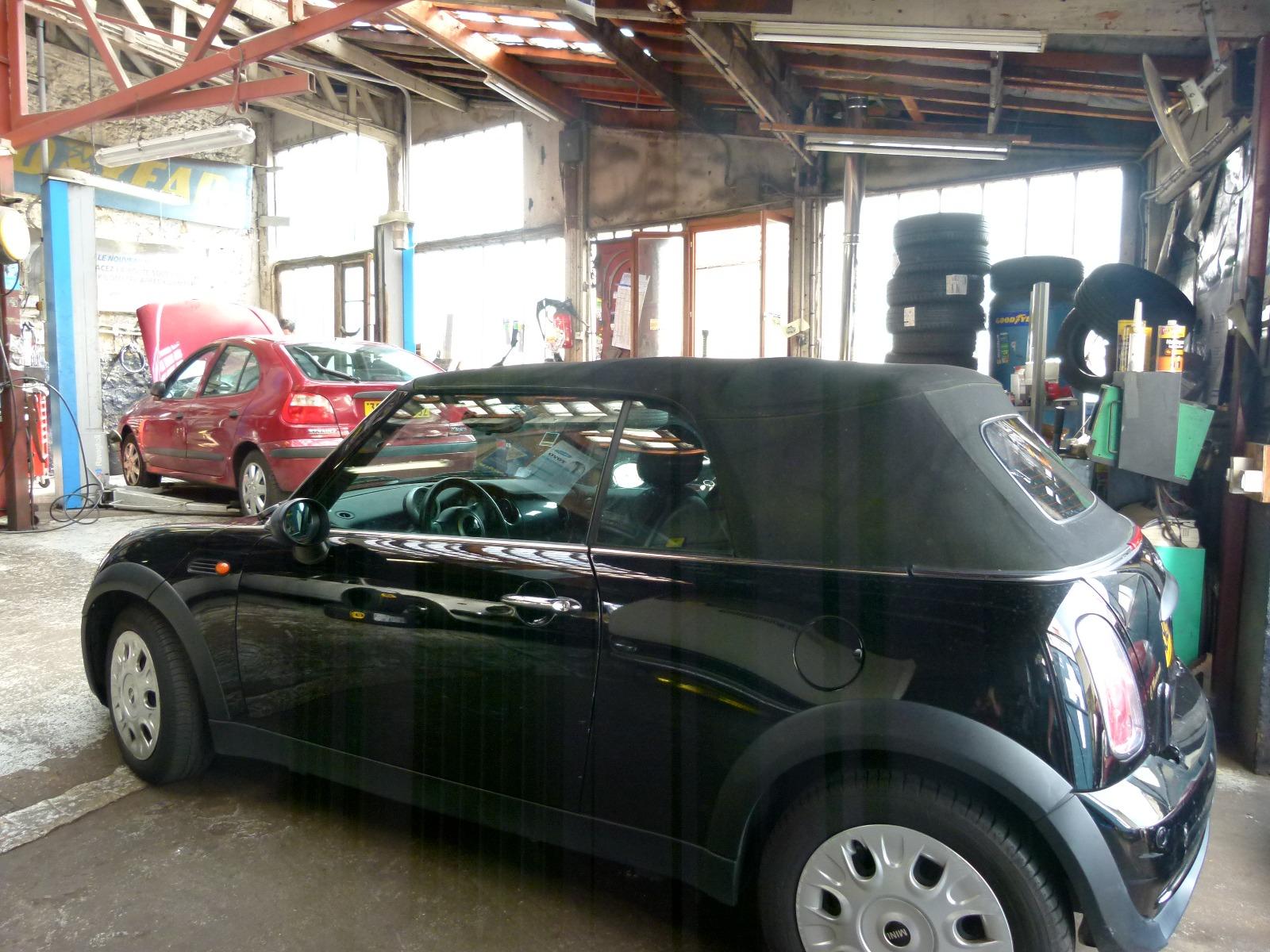 Réparation tous véhicules - Garage Barros - Chaville