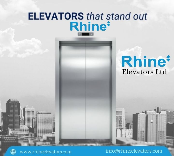 Rhine Elevator company banner image