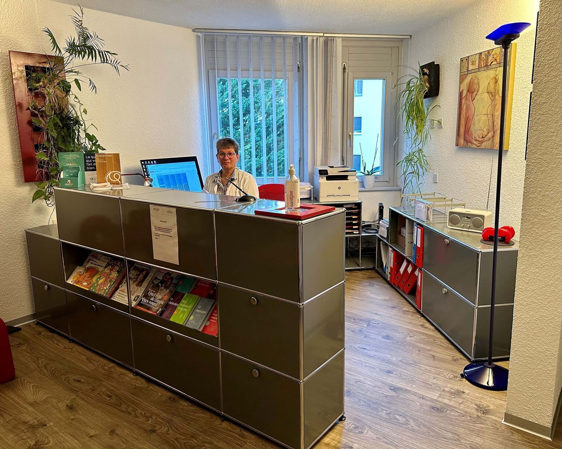 Ostéopathie - Physiothérapie