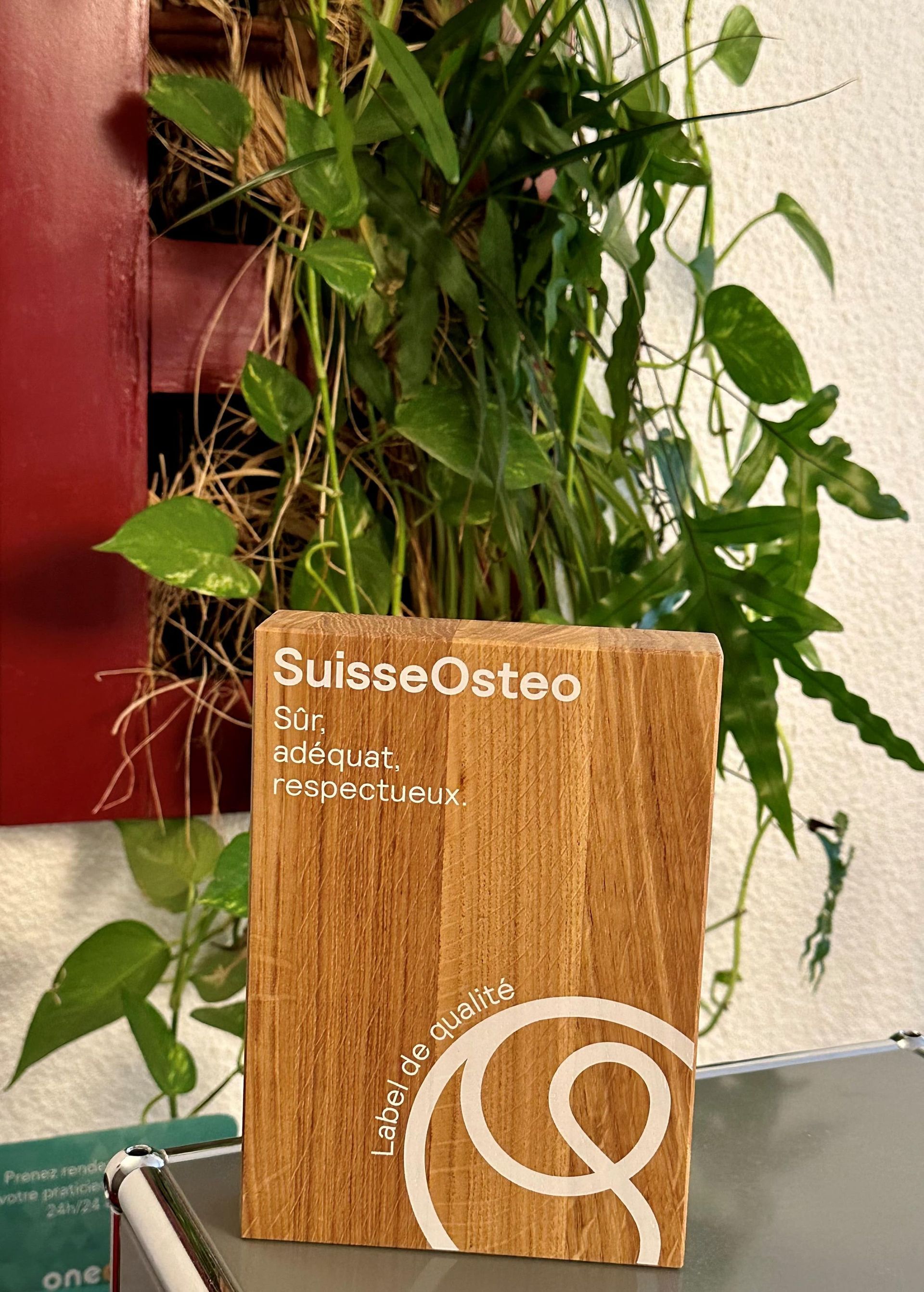 Ostéopathie - Physiothérapie