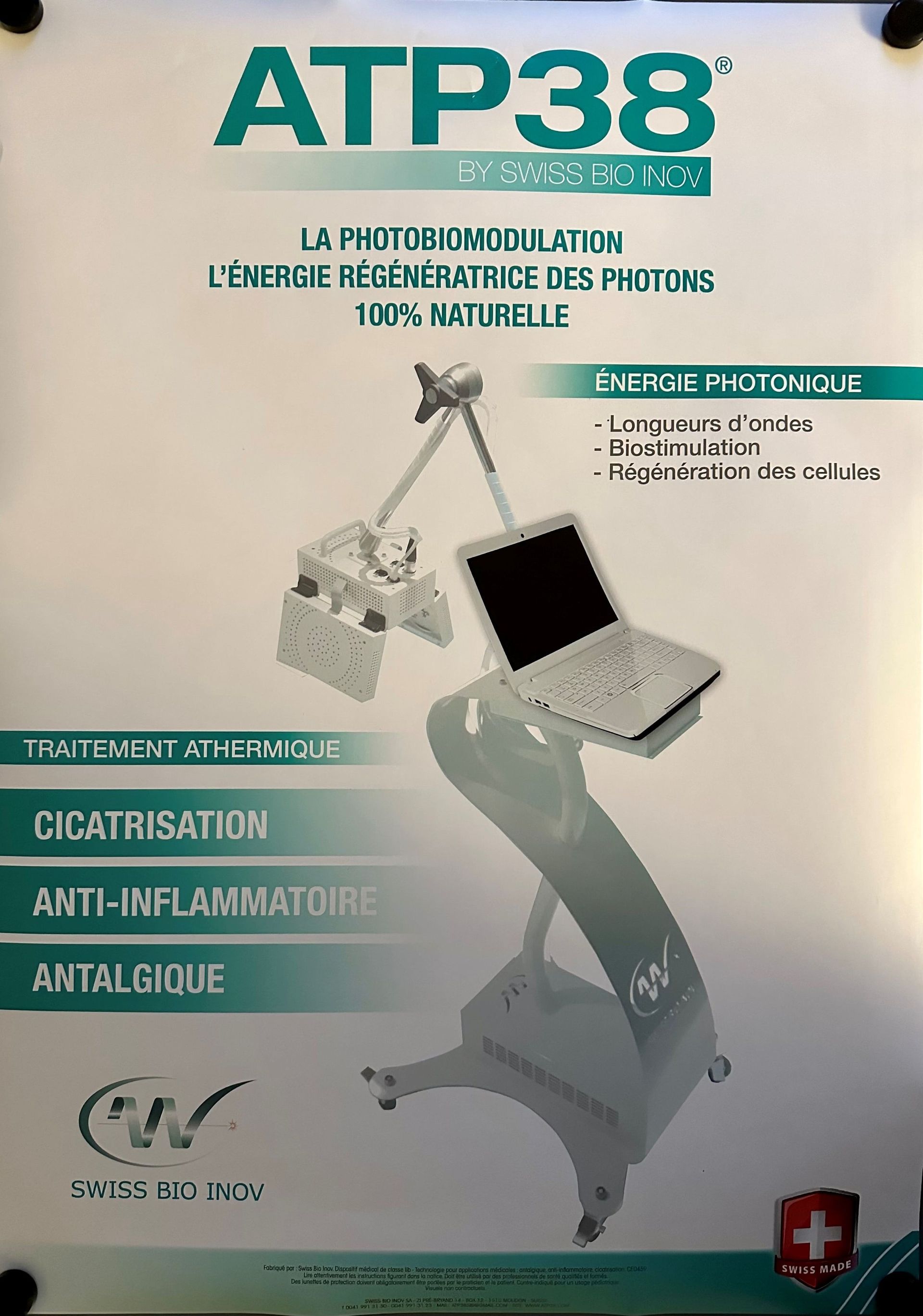 Ostéopathie - Physiothérapie