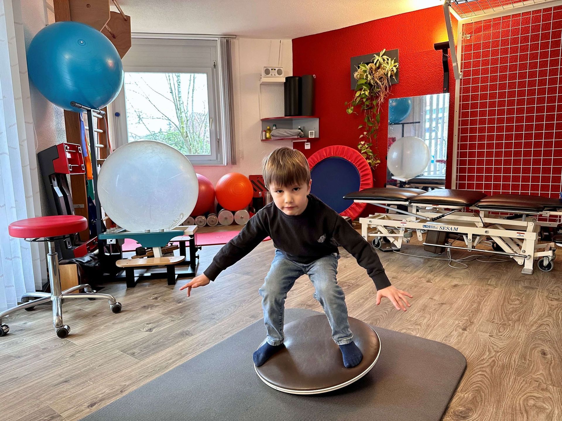 Ostéopathie - Physiothérapie