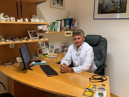 Dr. med. Roman Lebek Facharzt für Innere Medizin-Kardiologie