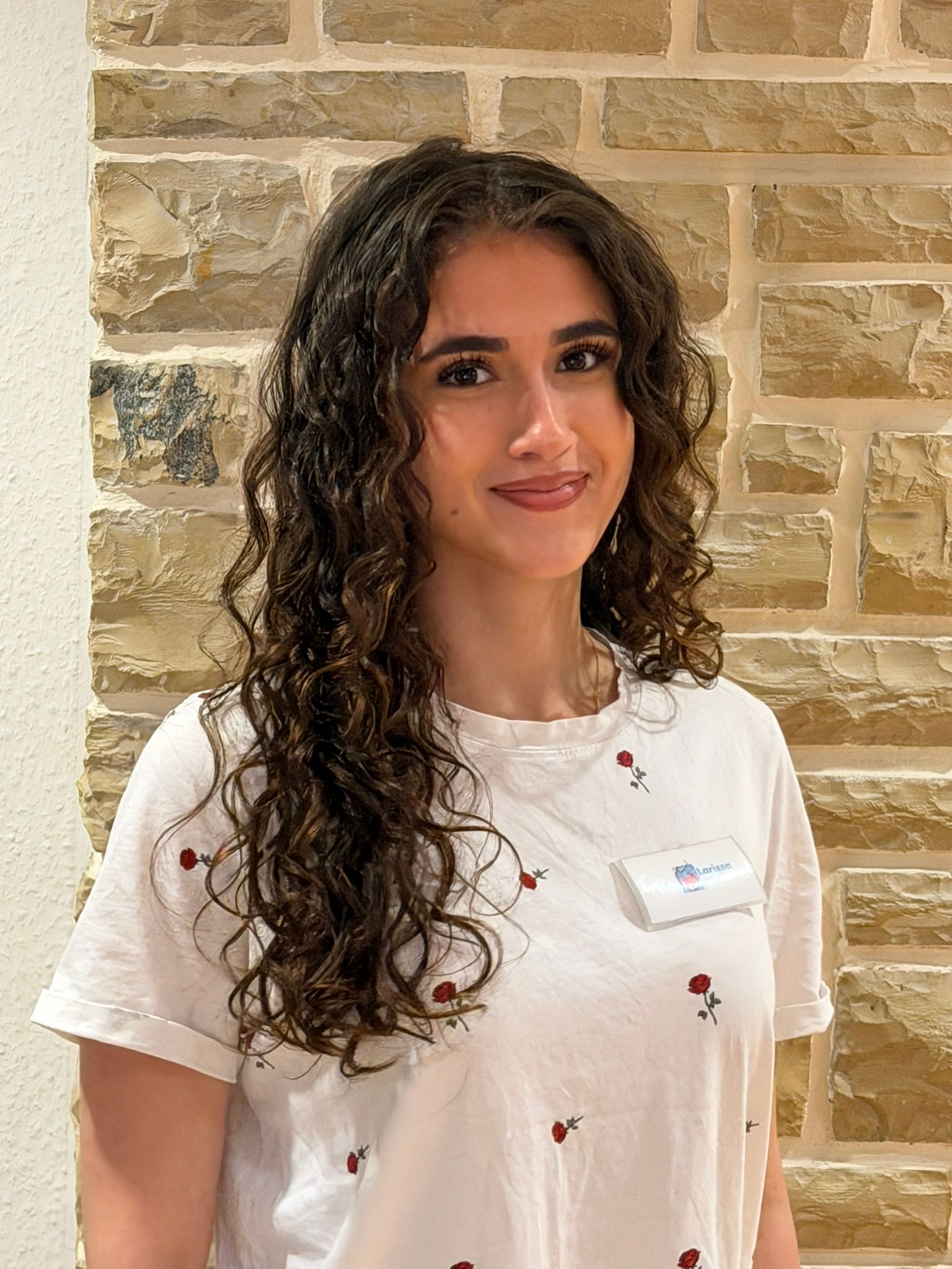 Nancy, Mitarbeiterin bei Dr. med. Roman Lebek Facharzt für Innere Medizin-Kardiologie