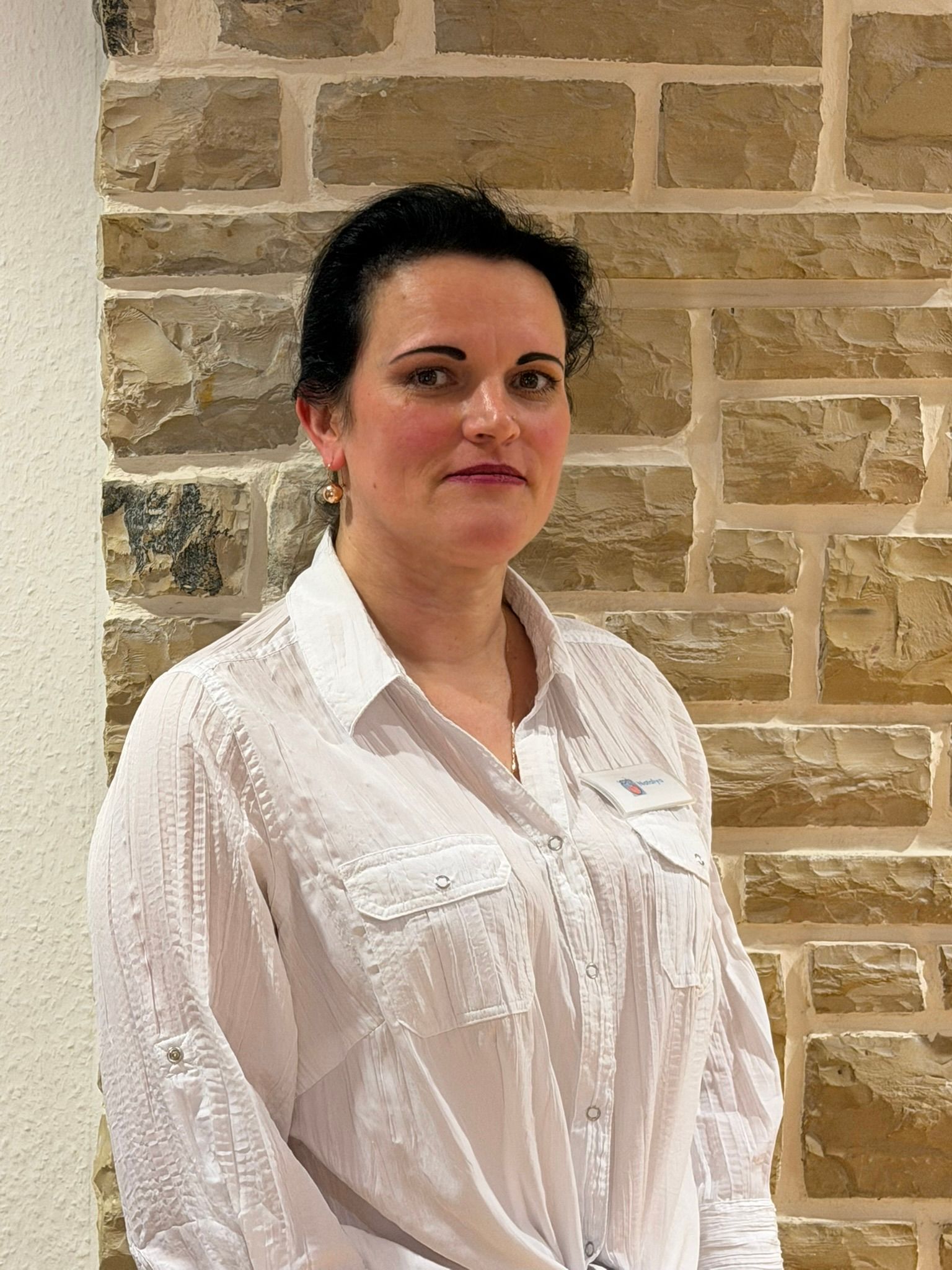 Inge, Mitarbeiterin bei Dr. med. Roman Lebek Facharzt für Innere Medizin-Kardiologie