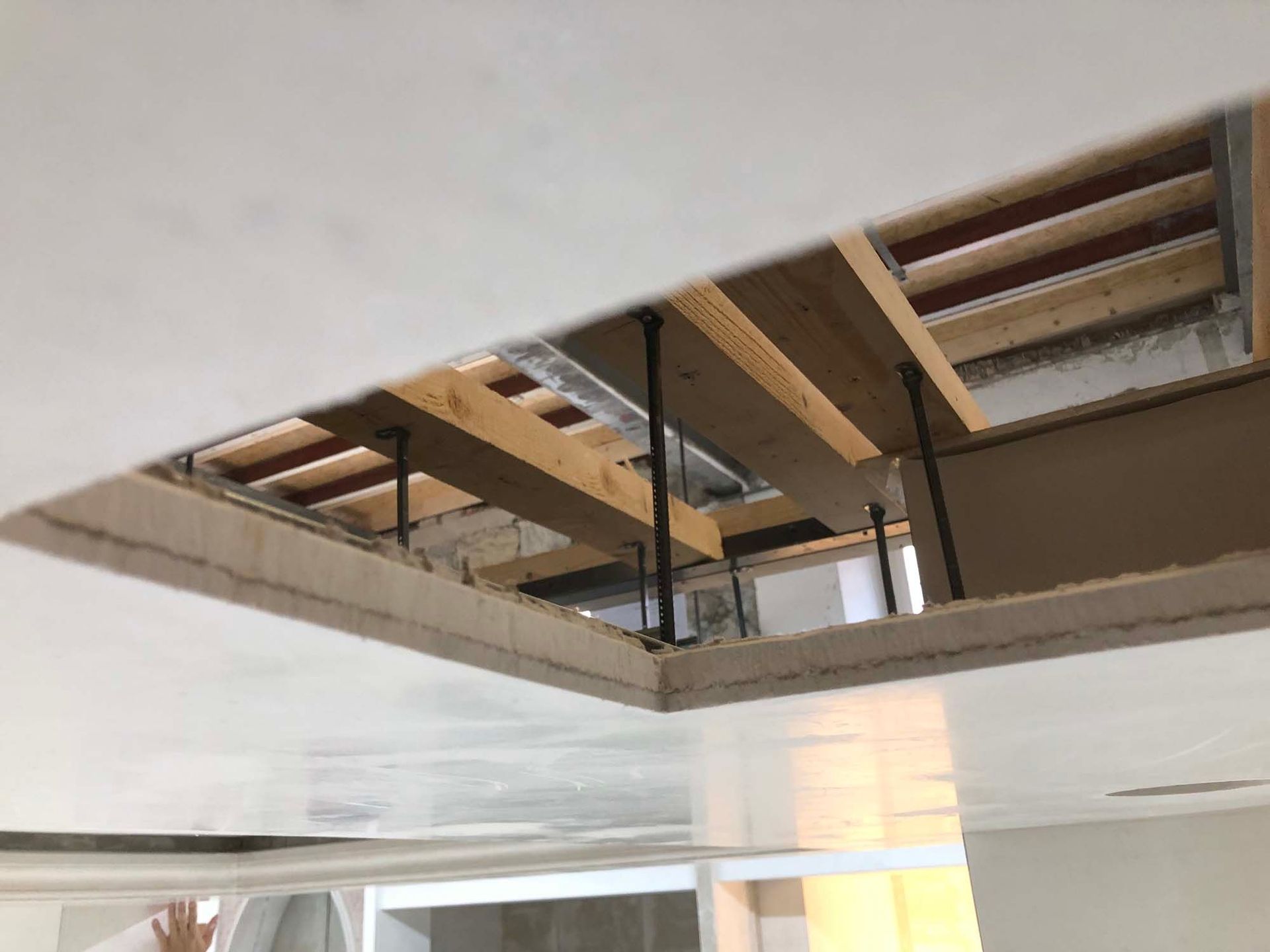 Renovationen Altbau - Fadil Bau GmbH in Aesch BL