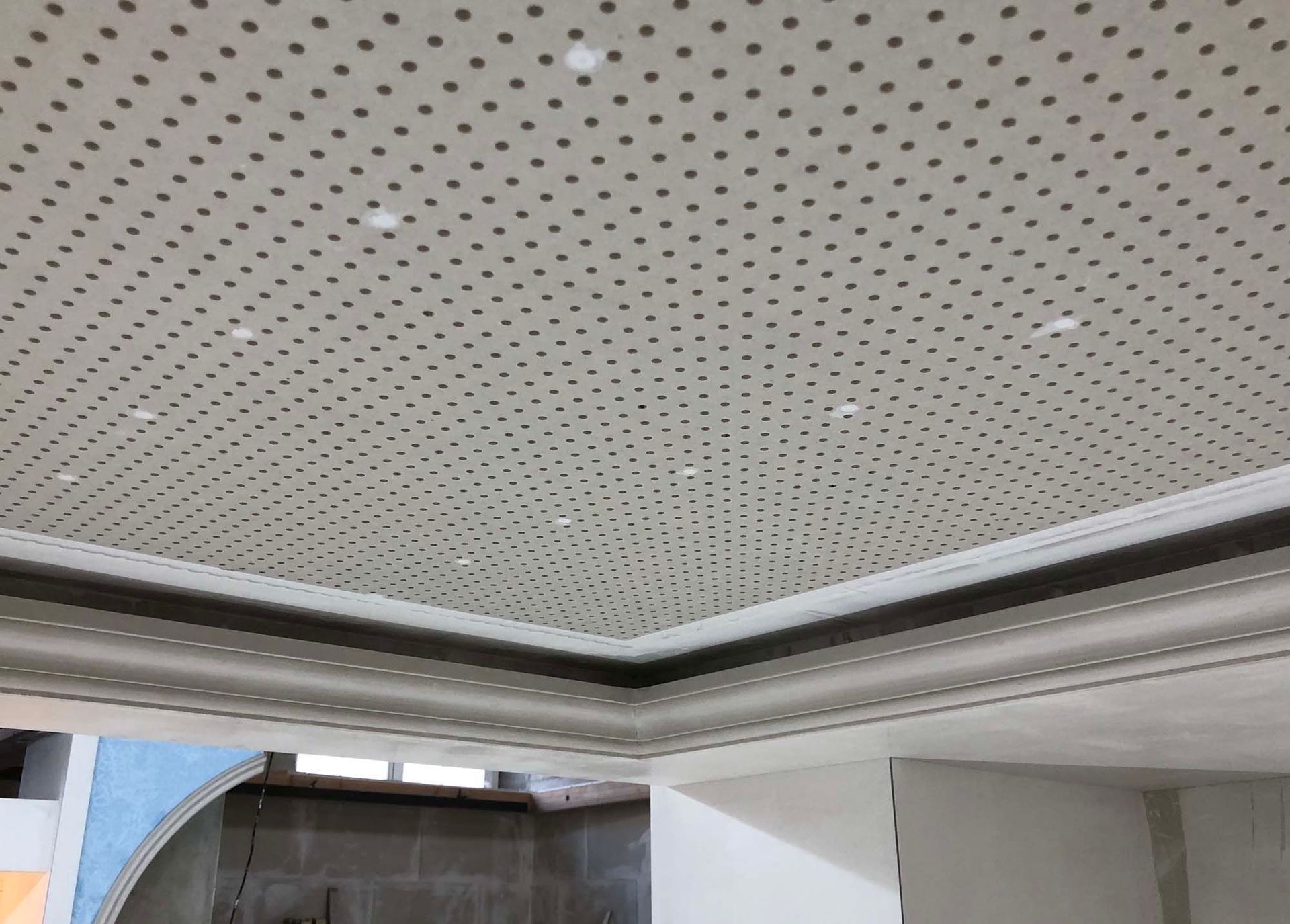 Trockenbauarbeiten - Fadil Bau GmbH in Aesch BL