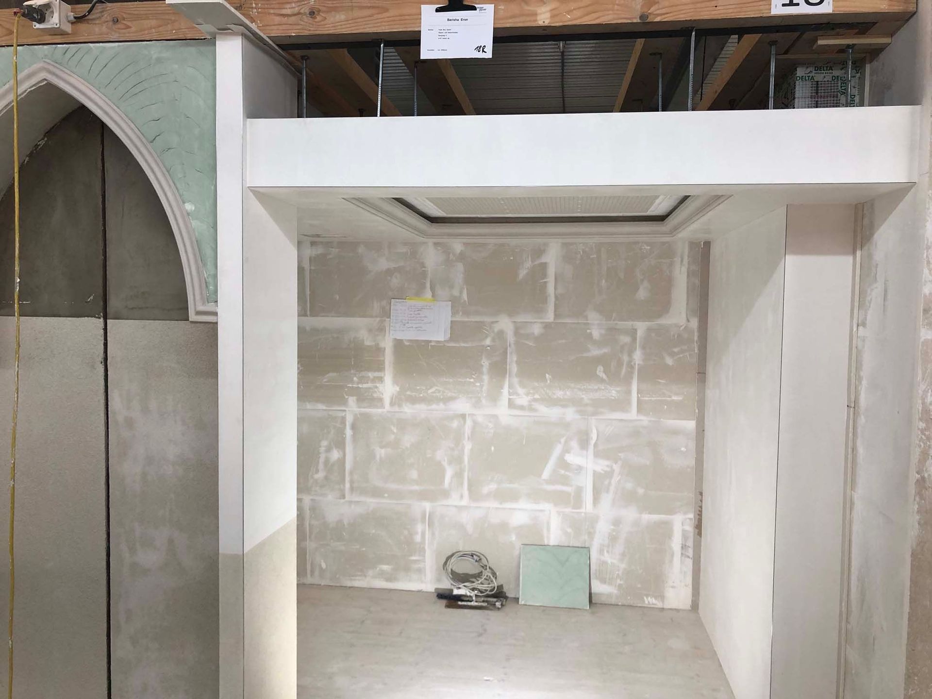 Trockenbauarbeiten - Fadil Bau GmbH in Aesch BL