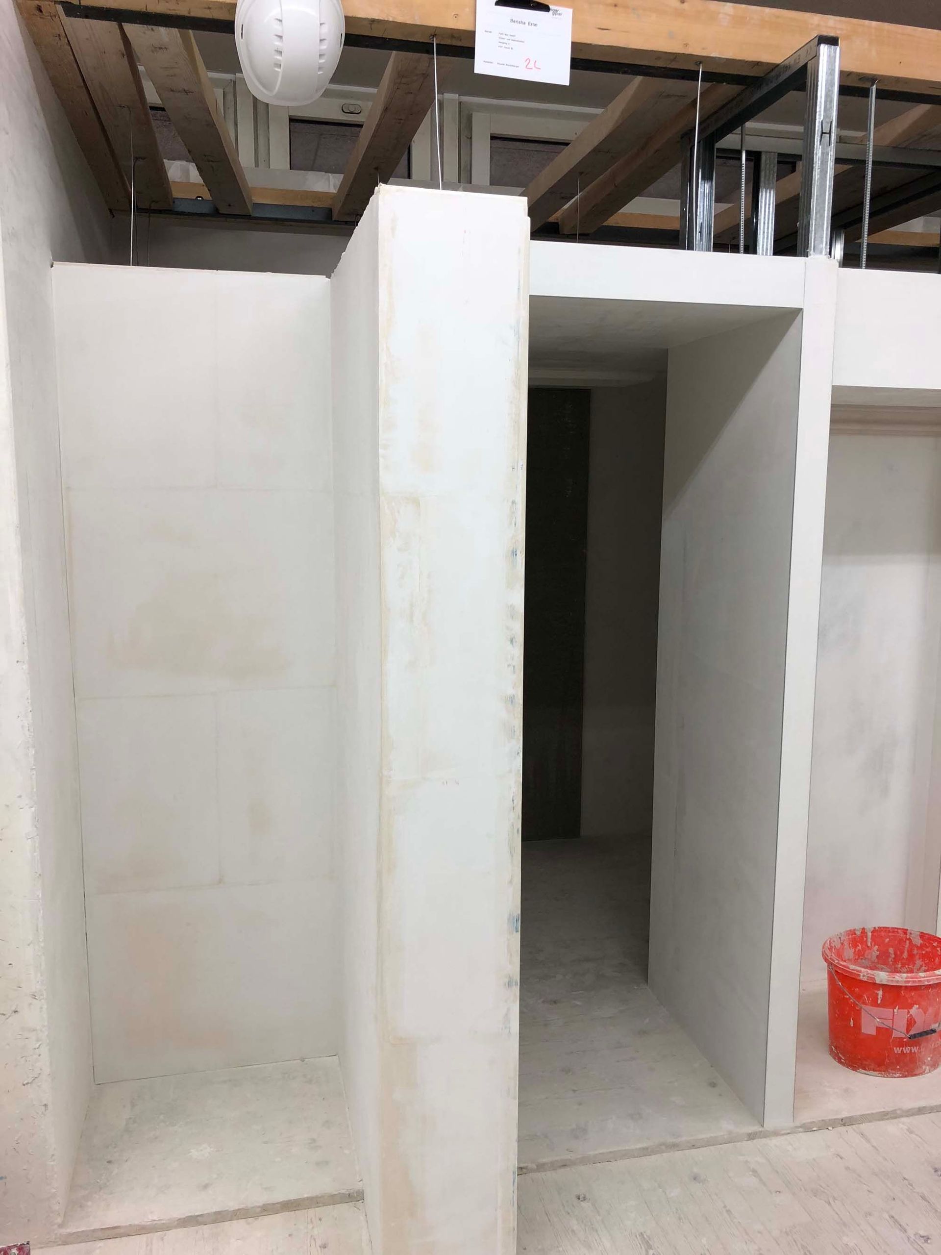 Trockenbauarbeiten - Fadil Bau GmbH in Aesch BL