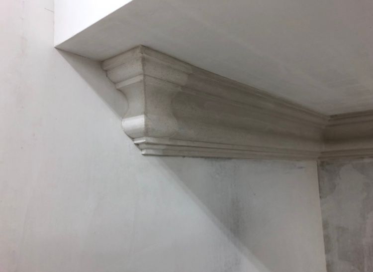 Stuckaturarbeiten - Fadil Bau GmbH in Aesch BL