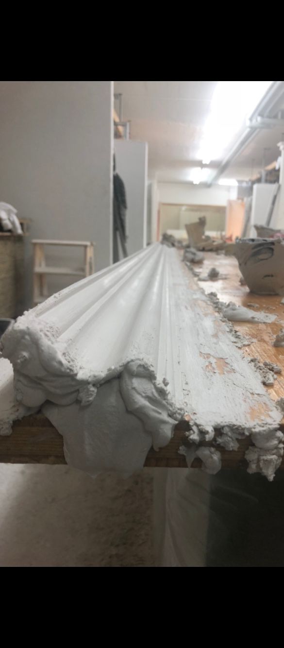 Stuckaturarbeiten - Fadil Bau GmbH in Aesch BL