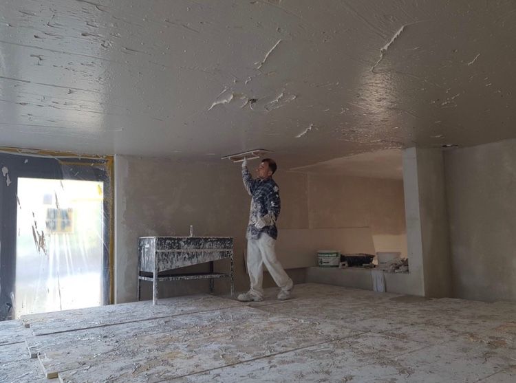 Gipserarbeiten - Fadil Bau GmbH in Aesch BL