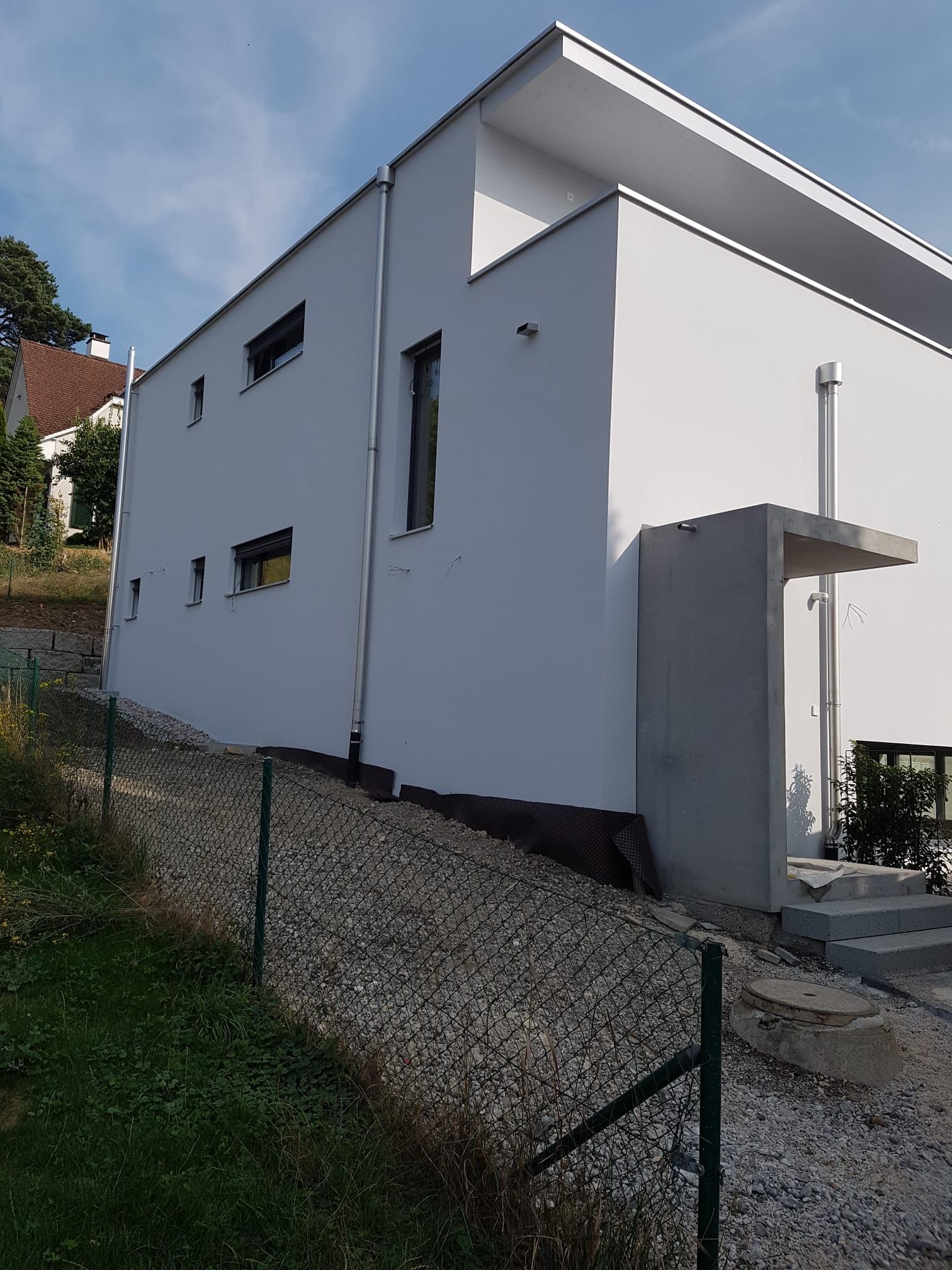 Hochbau Umbau Neubau - Fadil Bau GmbH in Aesch BL