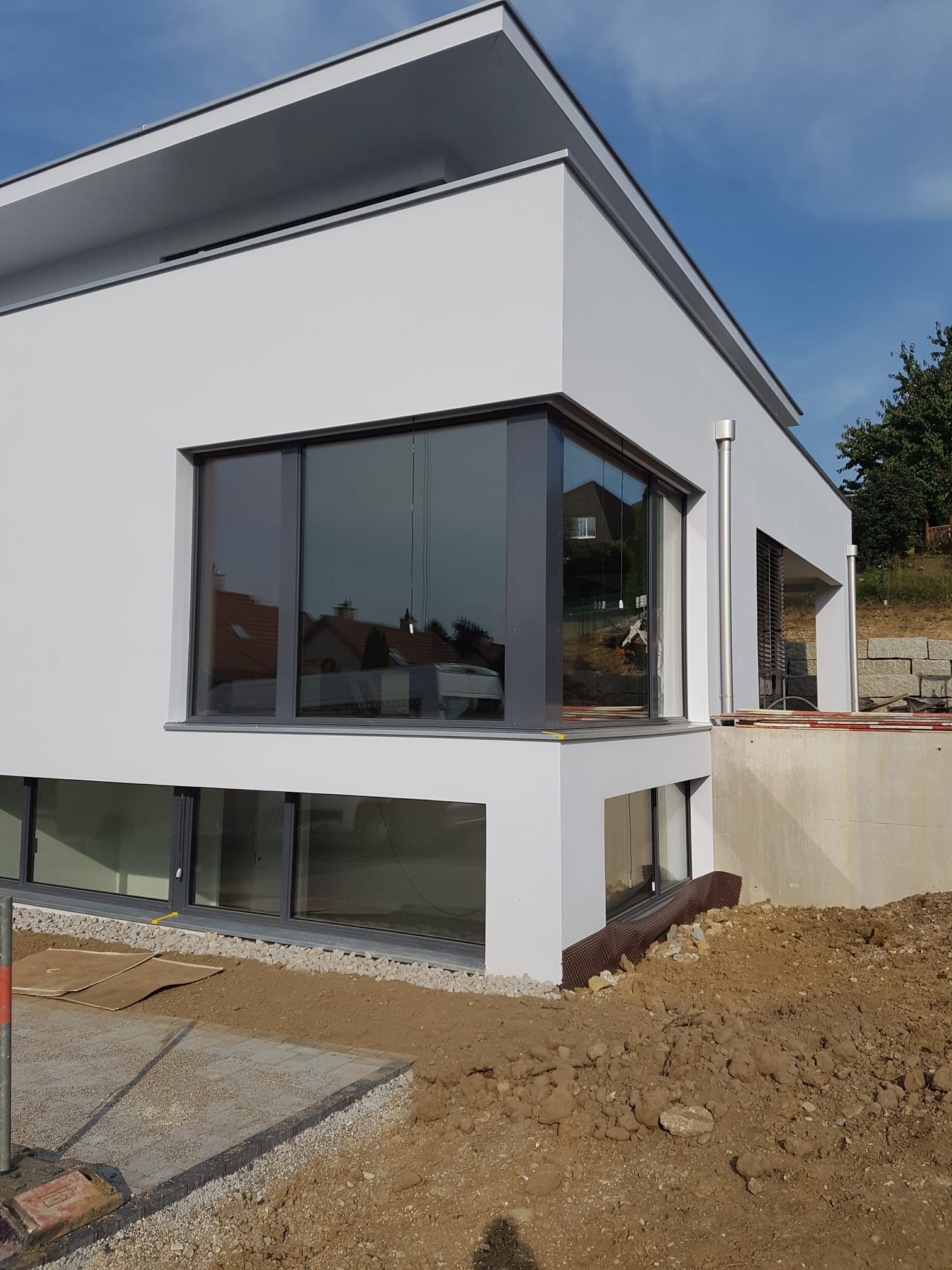 Hochbau Umbau Neubau - Fadil Bau GmbH in Aesch BL