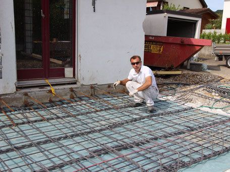 Gipser Trockenbauer - Fadil Bau GmbH in Aesch BL