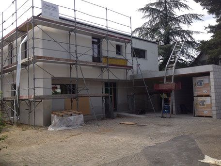 Gipser Trockenbauer - Fadil Bau GmbH in Aesch BL