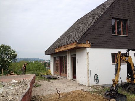 Gipser Trockenbauer - Fadil Bau GmbH in Aesch BL