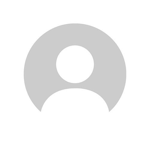 Graue Silhouette einer Person, Kopf und Oberkörper, mit einem weißen, kreisförmigen Kopf.