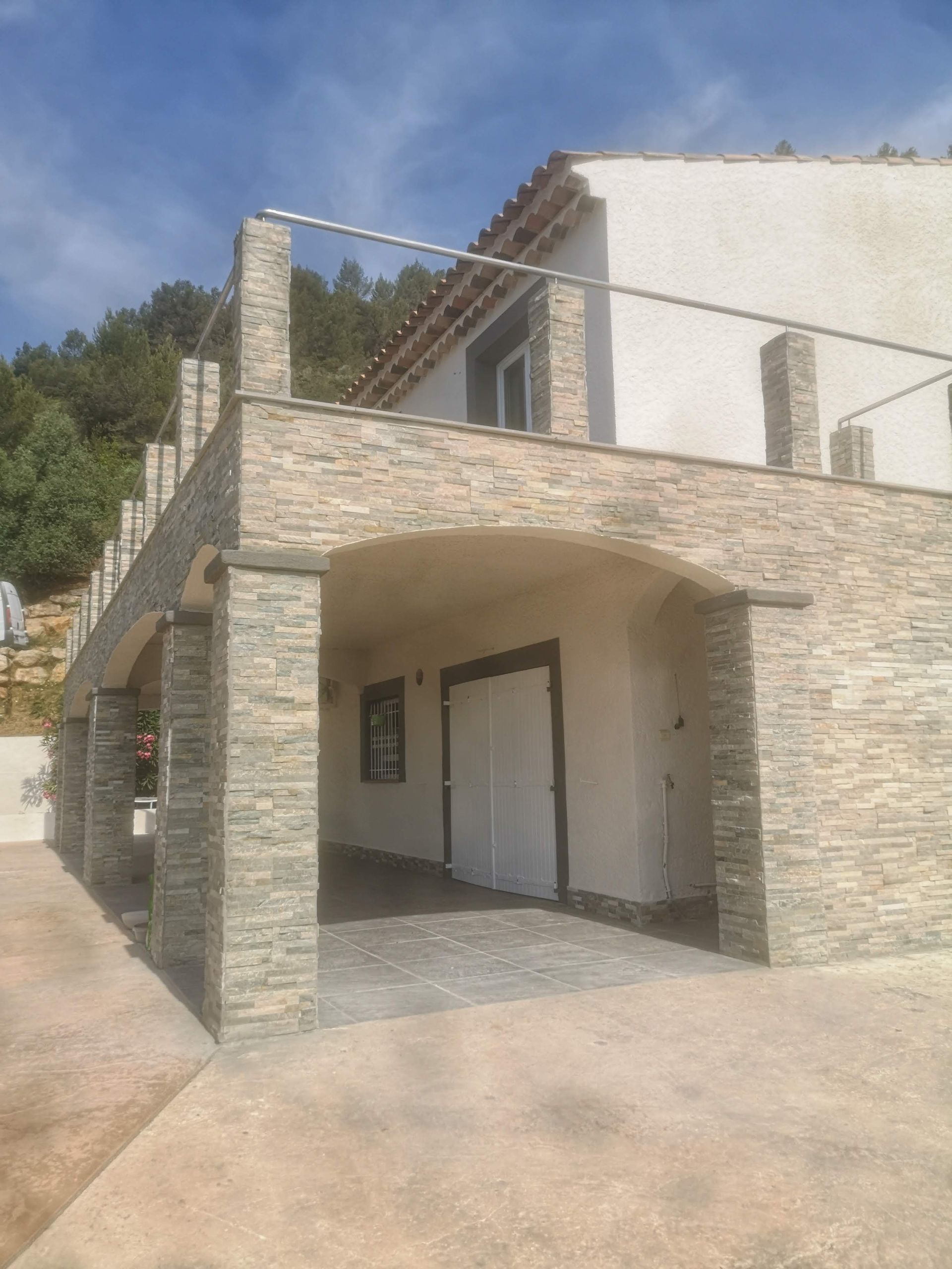 Ravalement de façade