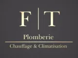 Vers la page d'accueil Logo de FT Plomberie.