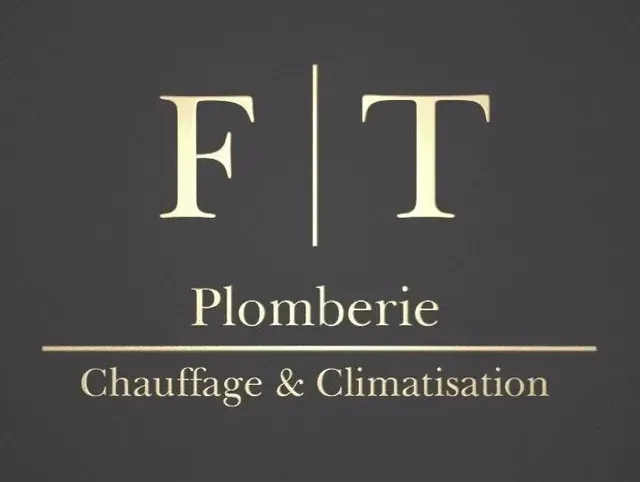 Logo de FT Plomberie.