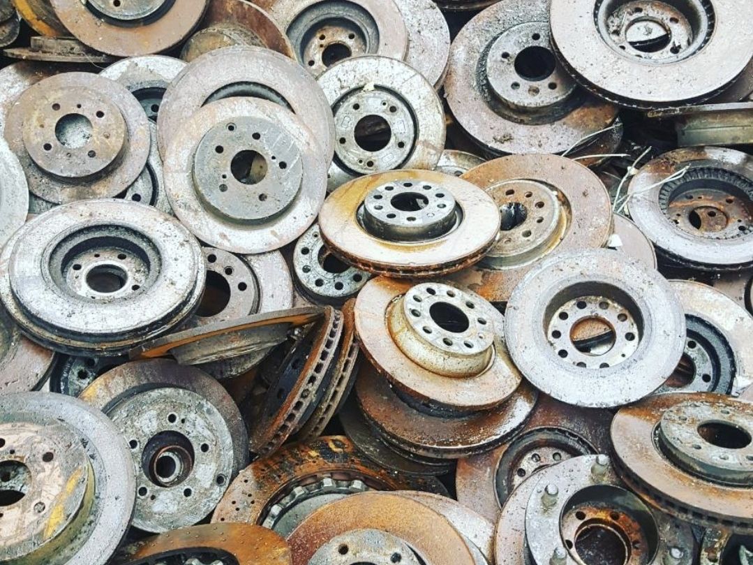 Récupération de ferrailles - Birchler & Fils Recyclage