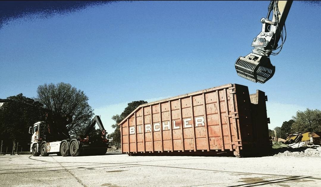 ferraille lourde - Birchler & Fils Recyclage