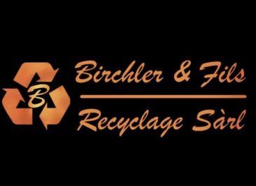 Logo - Birchler & Fily Recyclage sàrl