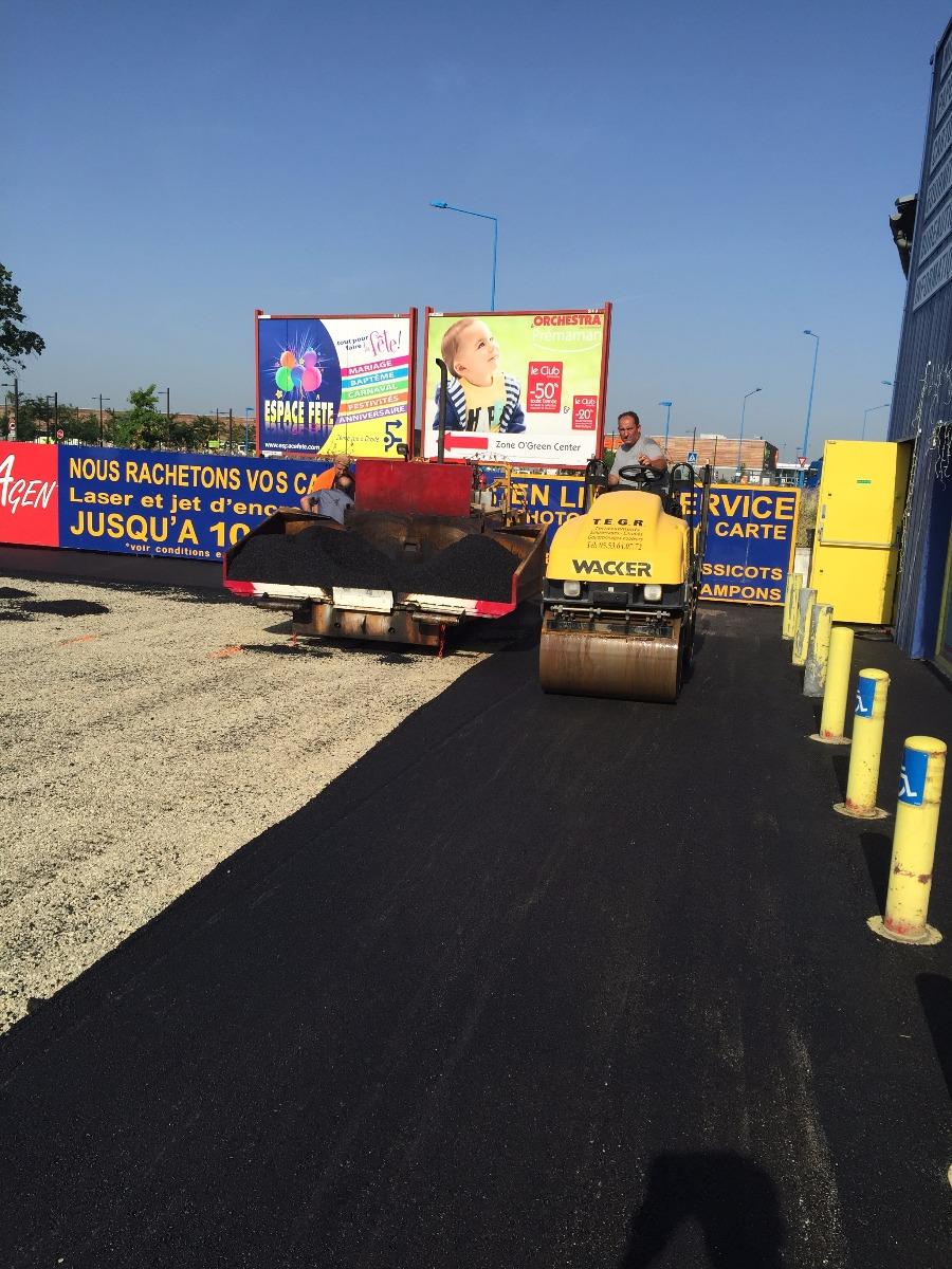 Une entreprise compétente