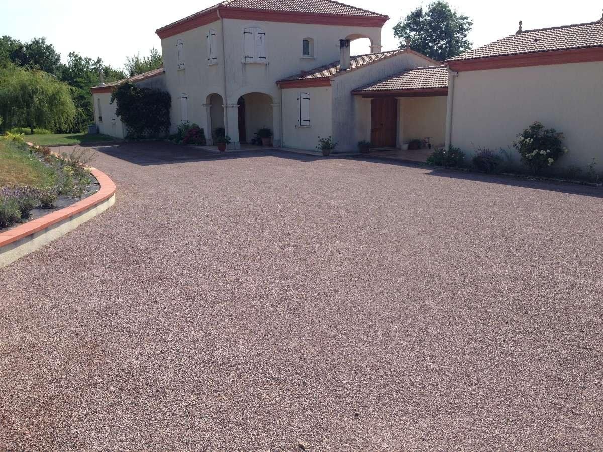 Différents types d'enrobés