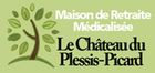 Logo Maison de Retraite du Ch&acirc;teau Plessis Picard